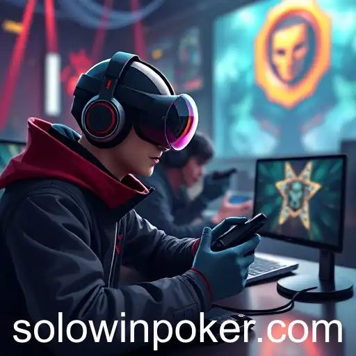 Innovations and Challenges in Online Gaming