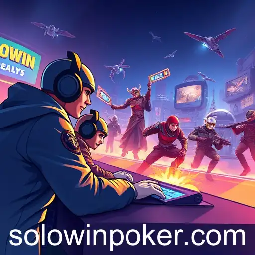 Rising Trends in Online Gaming