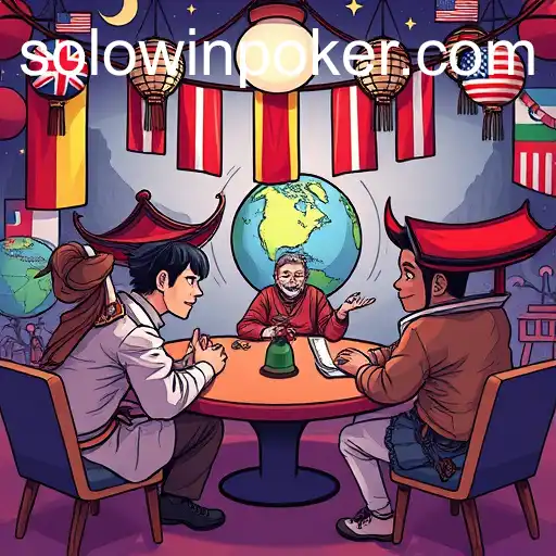 Solowin: Bridging Cultures Through Digital Gaming