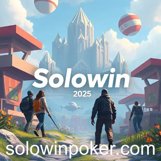 Solowin: Reinventing Online Gaming in 2025