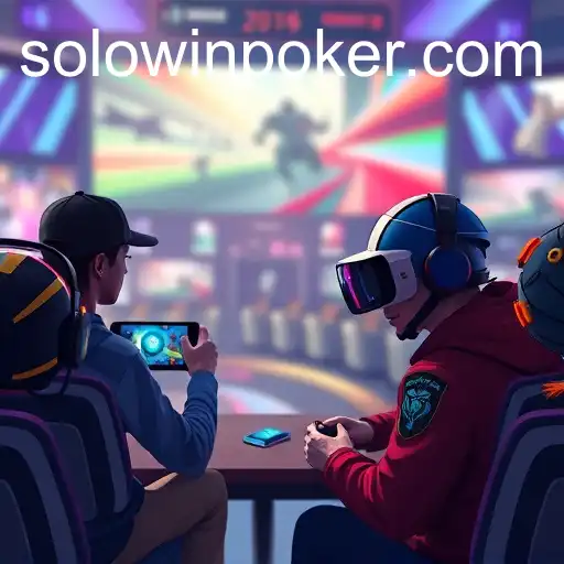 Solowin: Revolutionizing Online Gaming in 2026