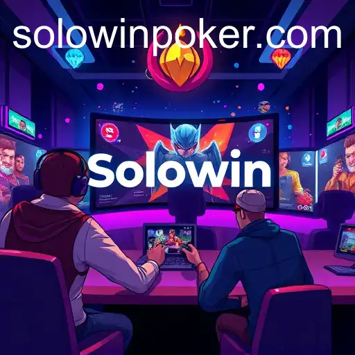 Solowin: The Rising Star in Online Gaming