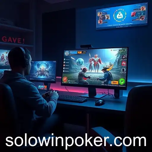 Solowin Revolutionizes Online Gaming Experience