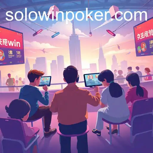 Solowin: A New Era for Online English Games